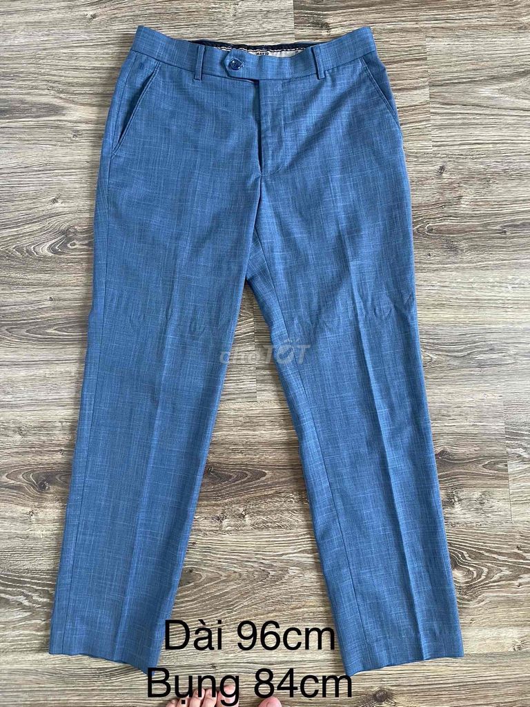 Quần tây May 10 Nam size 32 Như mới. Mua bán Quần áo tại Quận Nam Từ Liêm Hà Nội được đăng bởi Mạc Đức Nghĩa hình 1