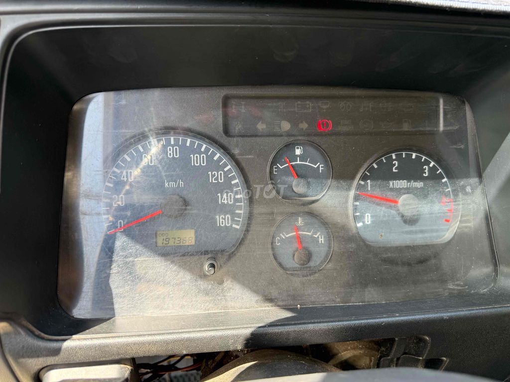 ISUZU QKR 270 2019 THÙNG KÍN 4m3 TẢI 2250Kg. Mua bán Xe tải, xe ben tại Thành phố Long Xuyên An Giang được đăng bởi Ô TÔ TRƯỜNG THANH hình 13