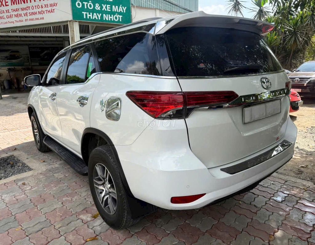 FORTUNER 2022 AT DẦU 1 CHỦ GĐ SỬ DỤNG. Mua bán Ô tô tại Quận 12 Tp Hồ Chí Minh được đăng bởi NHI Ô TÔ AN SƯƠNG hình 6