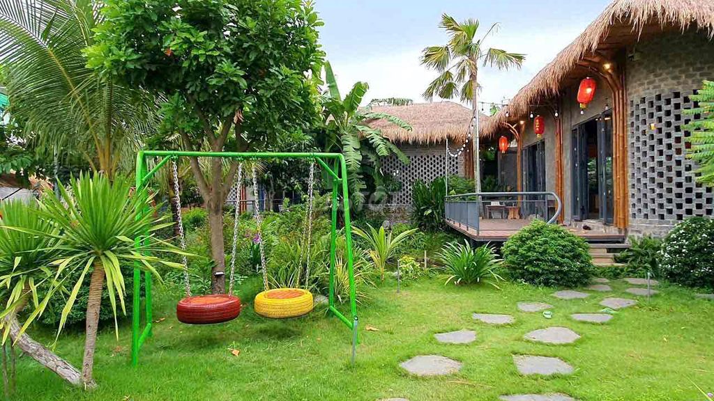 nhà vườn Bình Lợi mặt tiền đường Longg Chiến nơi lý tưởng nghỉ ngơi. Mua bán nhà ở tại Huyện Vĩnh Cửu Đồng Nai được đăng bởi Nguyễn Văn Đại hình 2