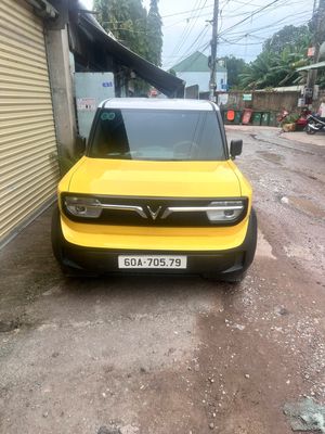 VinFast VF3 2025  - 4619 km. Mua bán Ô tô tại Huyện Long Thành Đồng Nai được đăng bởi Huyen Nguyen