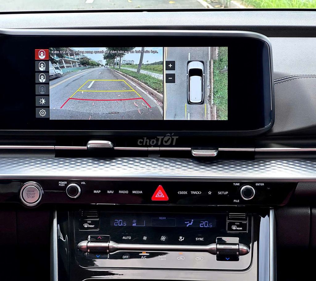 Kia carnival 2.2D signature 7S  - 9000 km. Mua bán Ô tô tại Thành phố Thủ Đức Tp Hồ Chí Minh được đăng bởi Ms Hiệp  hình 13