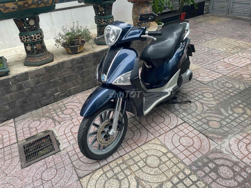 Bán xe Liberty 125 3vie,Bstp đời 2014,xe chính chu. Mua bán Xe máy tại Quận Bình Thạnh Tp Hồ Chí Minh được đăng bởi Nguyễn Tấn Thành hình 2