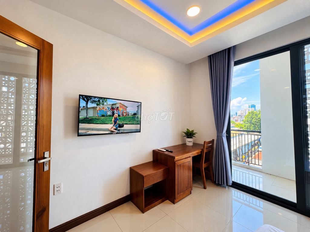 Cho thuê căn hộ 1 phòng ngủ tại Sơn Trà, Đà Nẵng — ảnh 6