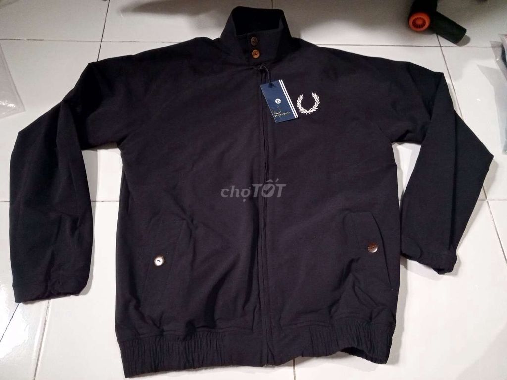 áo khoác phi công fred perry. Mua bán Quần áo tại Quận 7 Tp Hồ Chí Minh được đăng bởi Ben hình 1