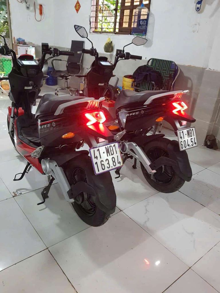 impes Vinfast. Biển TP. Mua bán Xe điện tại Quận 12 Tp Hồ Chí Minh được đăng bởi Xe Điện Kim Thảo hình 5