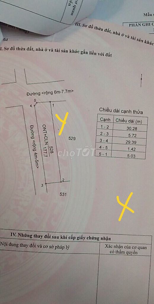 0948895659 - Bán đất ETu tây nam 5x30 muốn bán trong tháng🐿🐿