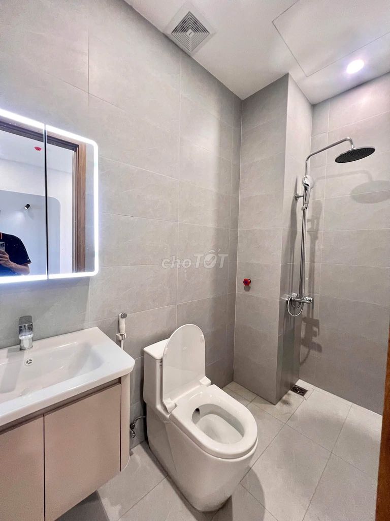 Полностью меблированный номер в хостеле в Vu Xuan Thieu Hoa Xuan