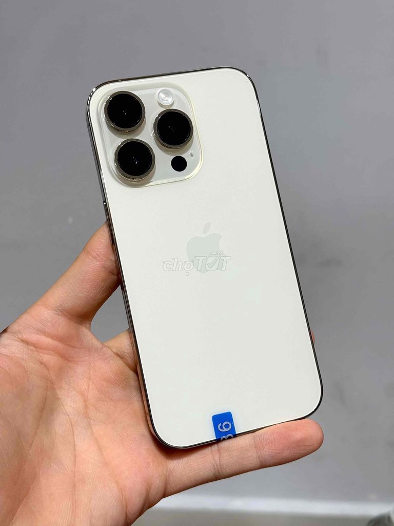 14pro 256 Gold LL Pin 100 zin all đẹp keng. Mua bán Điện thoại tại Quận 11 Tp Hồ Chí Minh được đăng bởi MT Mobile hình 1