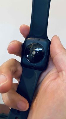 Apple Watch SE 2023 44mm GPS Đen Chính Hãng