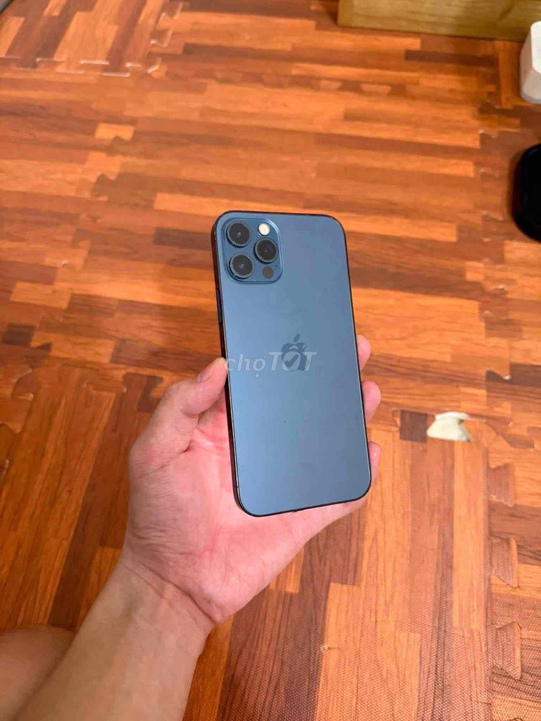 iPhone 12 Pro Max Xanh Mới. Mua bán Điện thoại tại Huyện Phong Điền Cần Thơ được đăng bởi Ngọc Mỹ hình 1