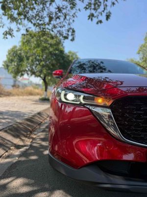 Mazda CX-5 2023 Luxury 4900 km Đỏ