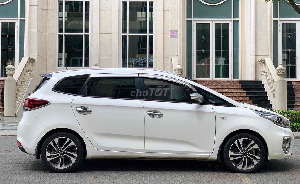 Kia Rondo 2021 GMT - 25000 km. Mua bán Ô tô tại Thành phố Thủ Đức Tp Hồ Chí Minh được đăng bởi SAGO CAR hình 14