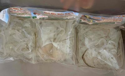sứa biển gói 500gram