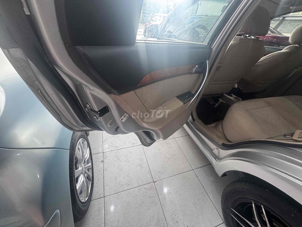 Daewoo Gentra màu Bạc. Mua bán Ô tô tại Quận Bình Thuỷ Cần Thơ được đăng bởi Phi hình 7