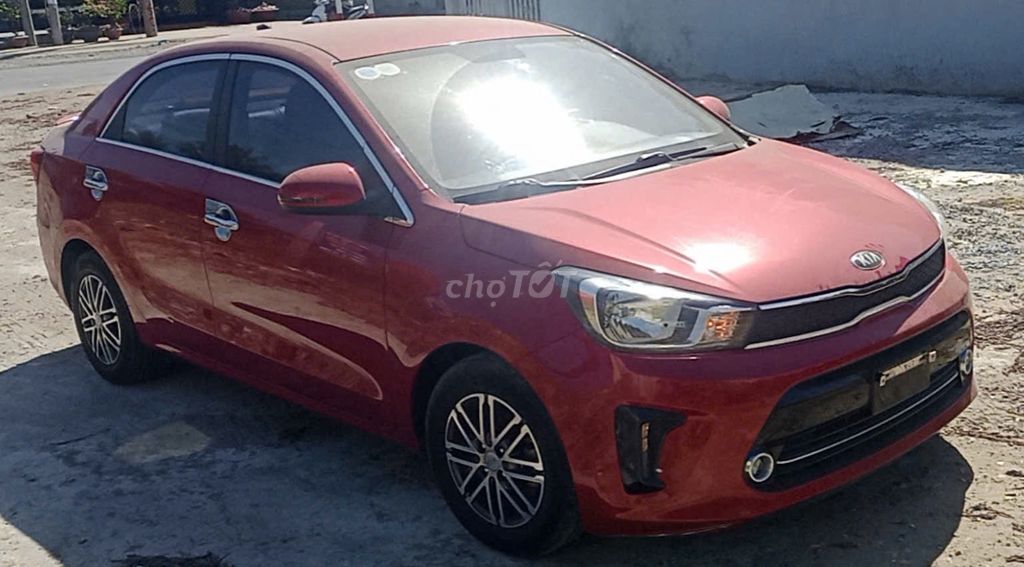 Kia Soluto 2020 1.4 MT Deluxe - 85000 km. Mua bán Ô tô tại Huyện Bình Đại Bến Tre được đăng bởi tan hình 2
