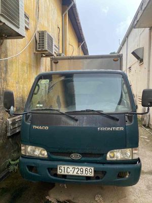 Kia Frontier 2015 FRONTIER tải 1 tan4. Mua bán Xe tải, xe ben tại Thành phố Thủ Đức Tp Hồ Chí Minh được đăng bởi Đào