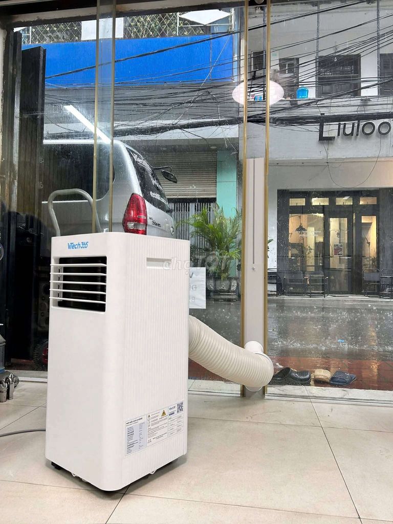Điều hòa VTech365 VT-DH9000-W 9000 BTU. Mua bán Máy lạnh, điều hoà tại Quận Bình Tân Tp Hồ Chí Minh được đăng bởi Trung ý kangen hình 1