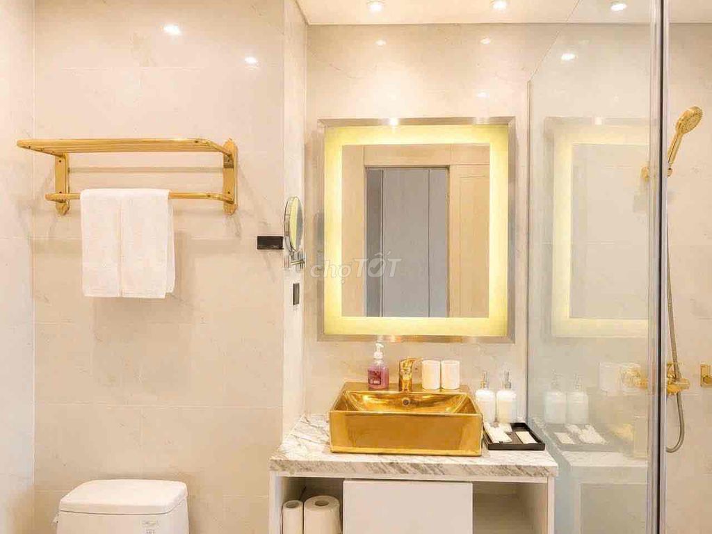 1-bedroom apartment with Hàn River view at Hòa Bình Green — photo 6