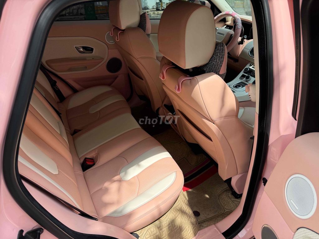 LandRover Range Rover Evoque 2013 Dynamic - 100000. Mua bán Ô tô tại Thành phố Thủ Đức Tp Hồ Chí Minh được đăng bởi Hải Trương hình 10