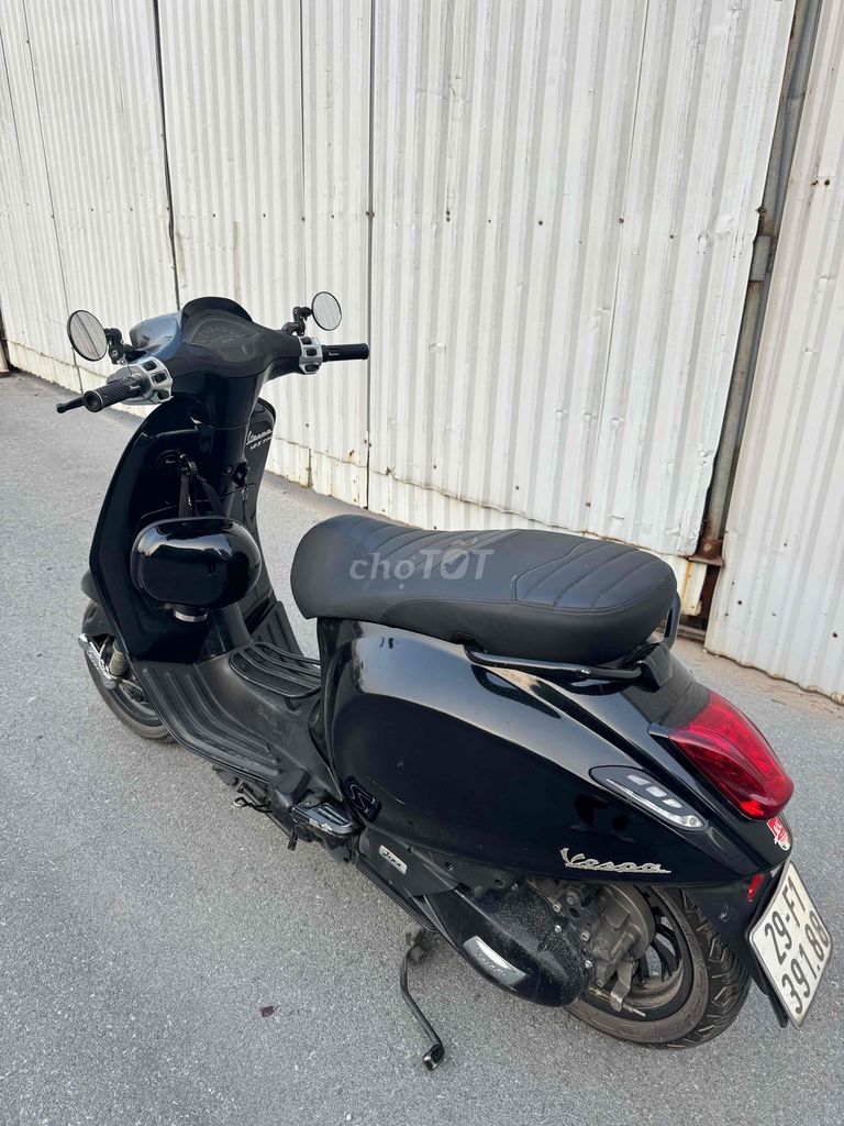 Bán xe Vespa Sprint ABS 125. Mua bán Xe máy tại Quận Tây Hồ Hà Nội được đăng bởi Hoàng Dương hình 5