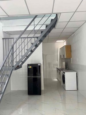 Аренда · 2 комн. · 28 м² · Quận Bình Thạnh, ул. Đường D2