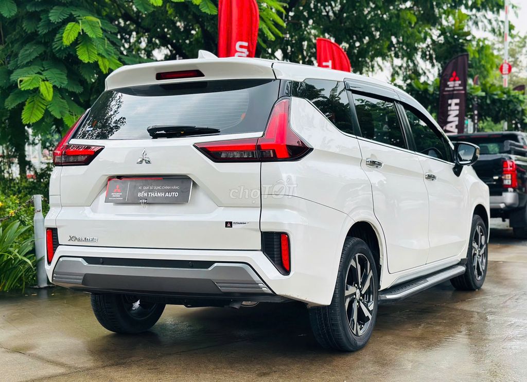 Mitsubishi Xpander Premium 2024 màu trắng. Mua bán Ô tô tại Quận Bình Tân Tp Hồ Chí Minh được đăng bởi Minh Trí  hình 5