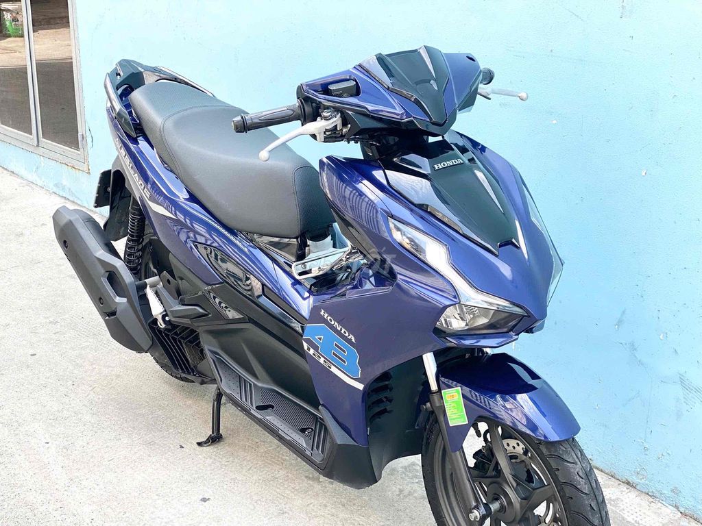 Honda Air Blade 125 4 клапана, синий, Вьетнам