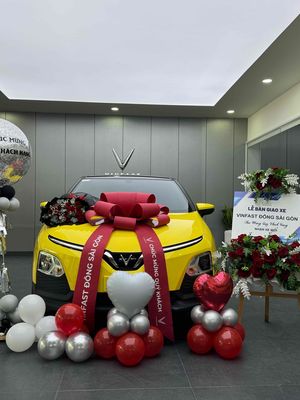 VinFast VF5 Plus 2025 TRẢ TRƯỚC O₫. Mua bán Ô tô tại Quận Tân Bình Tp Hồ Chí Minh được đăng bởi VINFAST TRƯỜNG CHINH