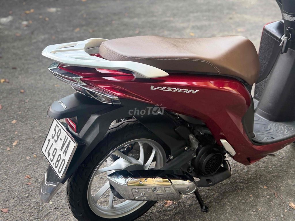 BÁN XE VISON 2024 BSTP CHÍNH CHỦ LƯỚT. Mua bán Xe máy tại Thành phố Thủ Đức Tp Hồ Chí Minh được đăng bởi XE MÁY ANH hình 4