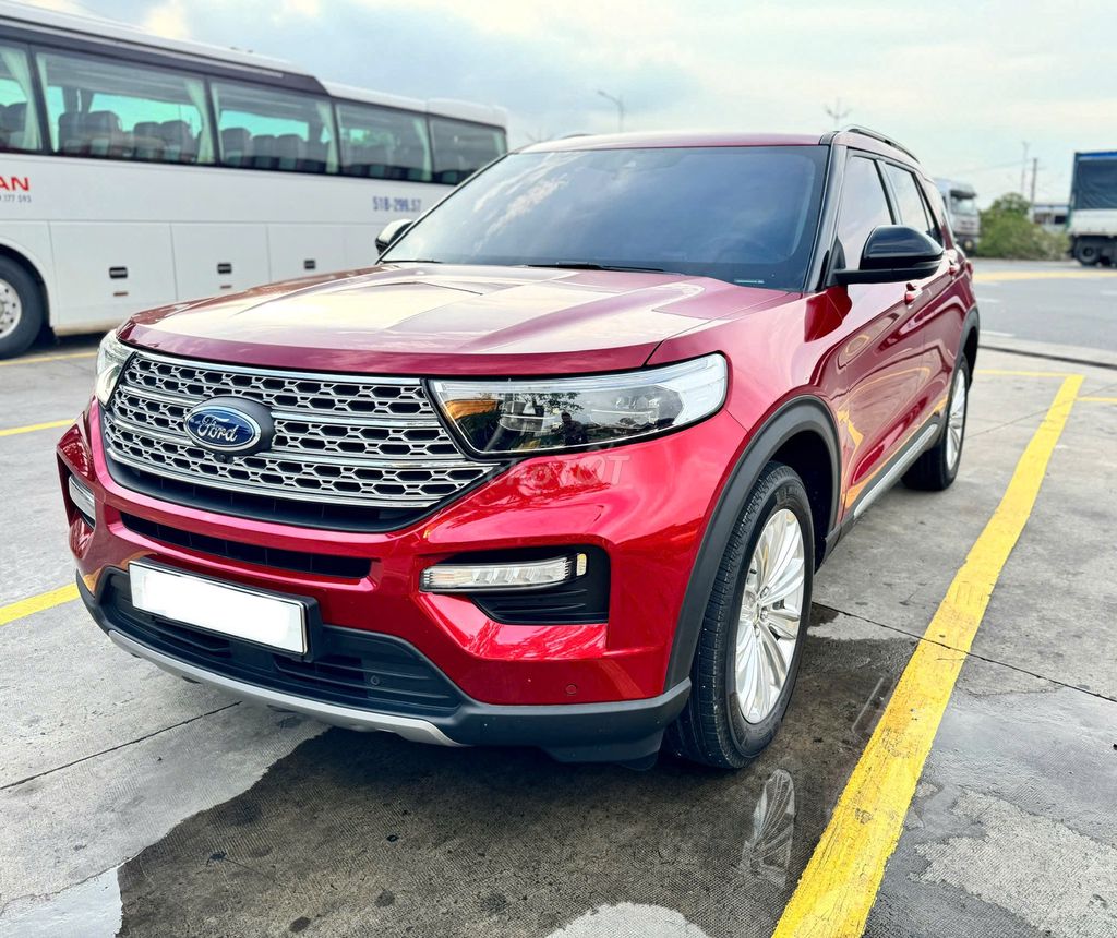 Ford Explorer 2025 -Odo 21.000km - XHĐ. Mua bán Ô tô tại Quận 12 Tp Hồ Chí Minh được đăng bởi Hoàng Ford SG hình 2