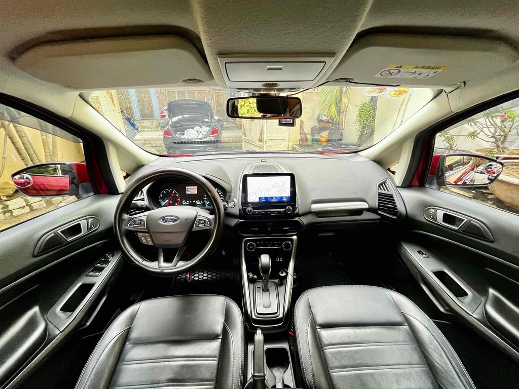 Ford Ecosport 1.5 AT Titanium 2020. Lý lịch hãng. Mua bán Ô tô tại Quận 7 Tp Hồ Chí Minh được đăng bởi Ô tô Thái Hiền hình 8