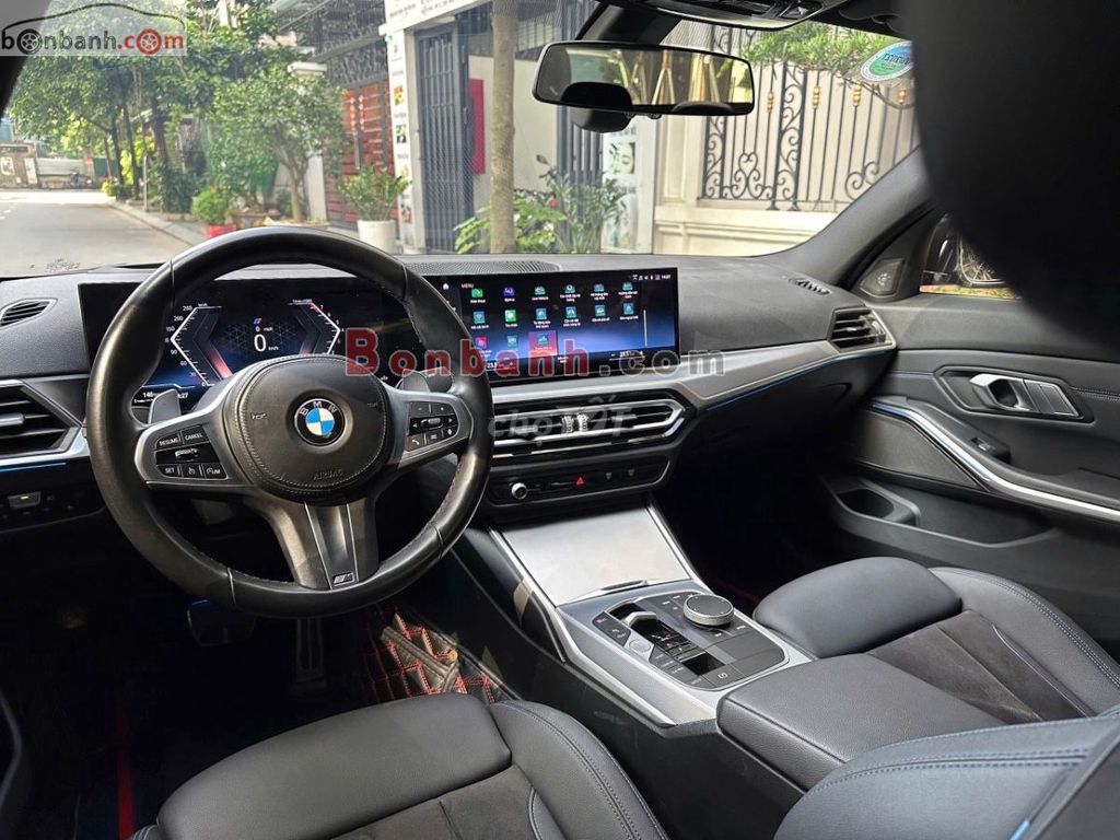 BMW 3 Series 320i M Sport 2023 - 1 Tỷ 399 Triệu. Mua bán Ô tô tại Quận Long Biên Hà Nội được đăng bởi Tên chưa cung cấp hình 4