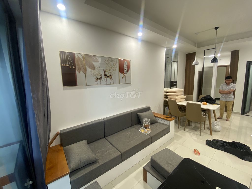 CĂN Q7 RIVERSIDE 2PN2WC, TẦNG TRUNG, GIÁ BÁN TỐT