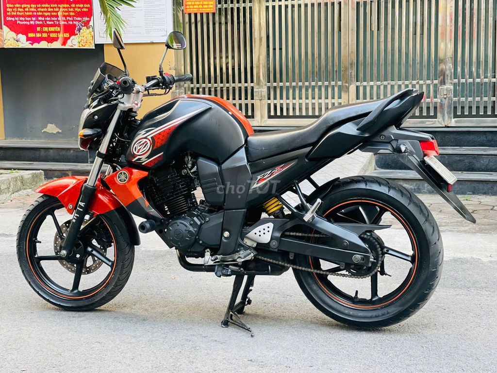 YAMAHA FZ 150 S NHẬP THÁI NGUYÊN ZIN BIỂN 29. Mua bán Xe máy tại Quận Nam Từ Liêm Hà Nội được đăng bởi MAI HÒA hình 6