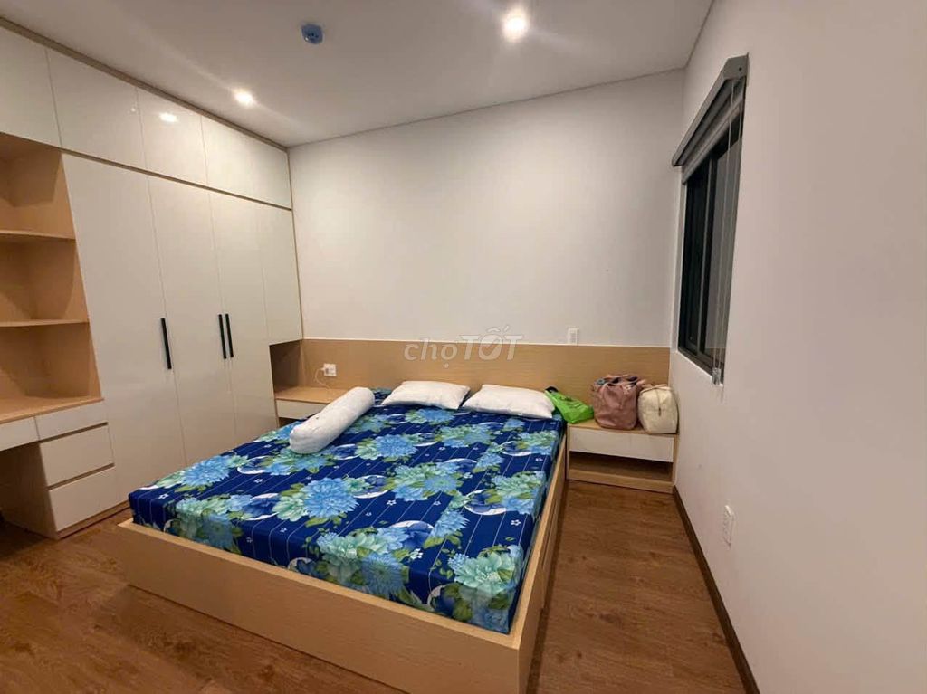 2-комнатная угловая квартира в аренду MIA PLAZA - Красивый вид
