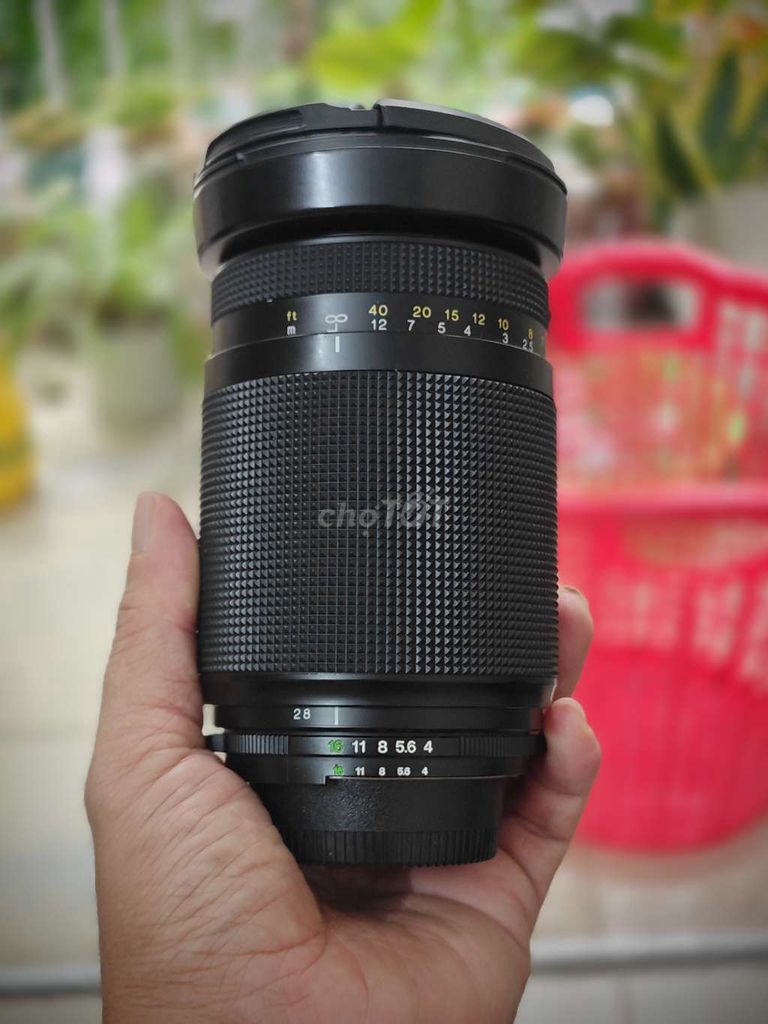 Ống kính Tokina 28-300 AF. Mua bán Máy ảnh, Máy quay tại Quận Tân Phú Tp Hồ Chí Minh được đăng bởi Đồ cũ thanh lý hình 1