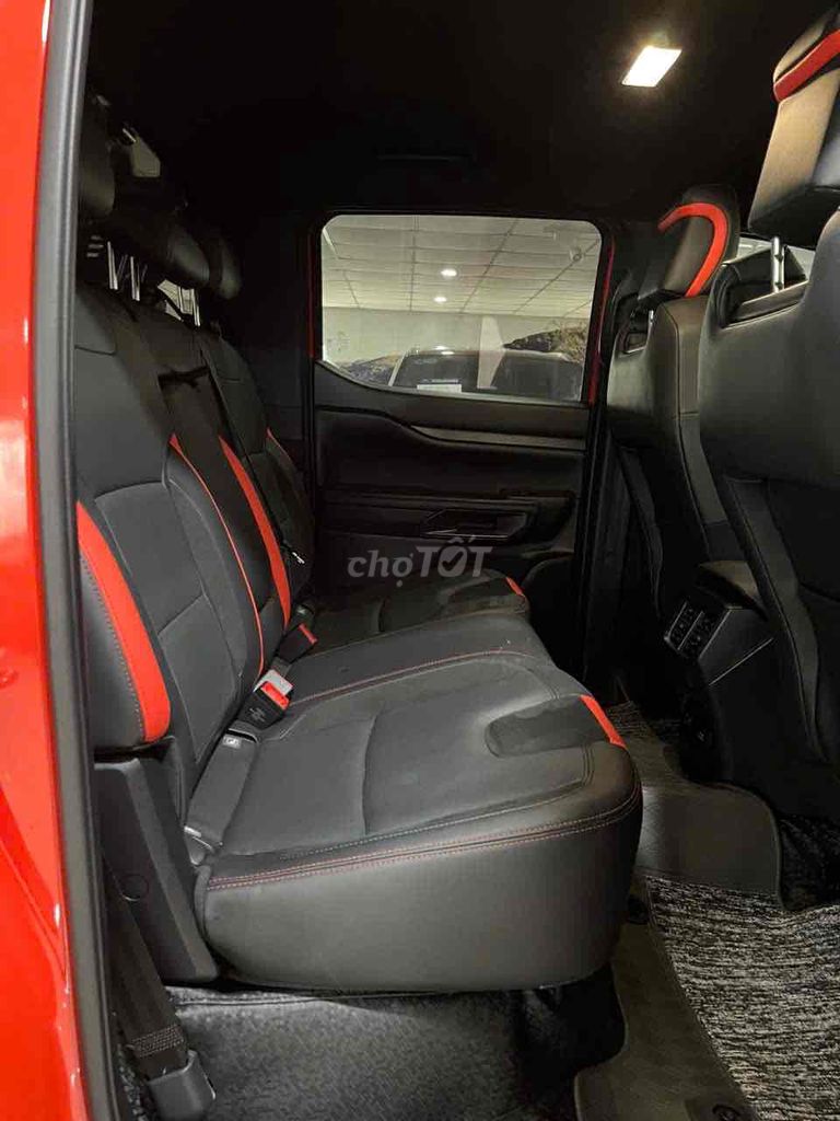FORD RAPTOR 2024 - Odo14.000km. Mua bán Ô tô tại Quận 3 Tp Hồ Chí Minh được đăng bởi Trí Xe Ford hình 13