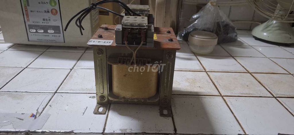 Biến áp. Mua bán Đồ chuyên dụng, Giống nuôi trồng tại Quận Bình Tân Tp Hồ Chí Minh được đăng bởi Hải hình 1