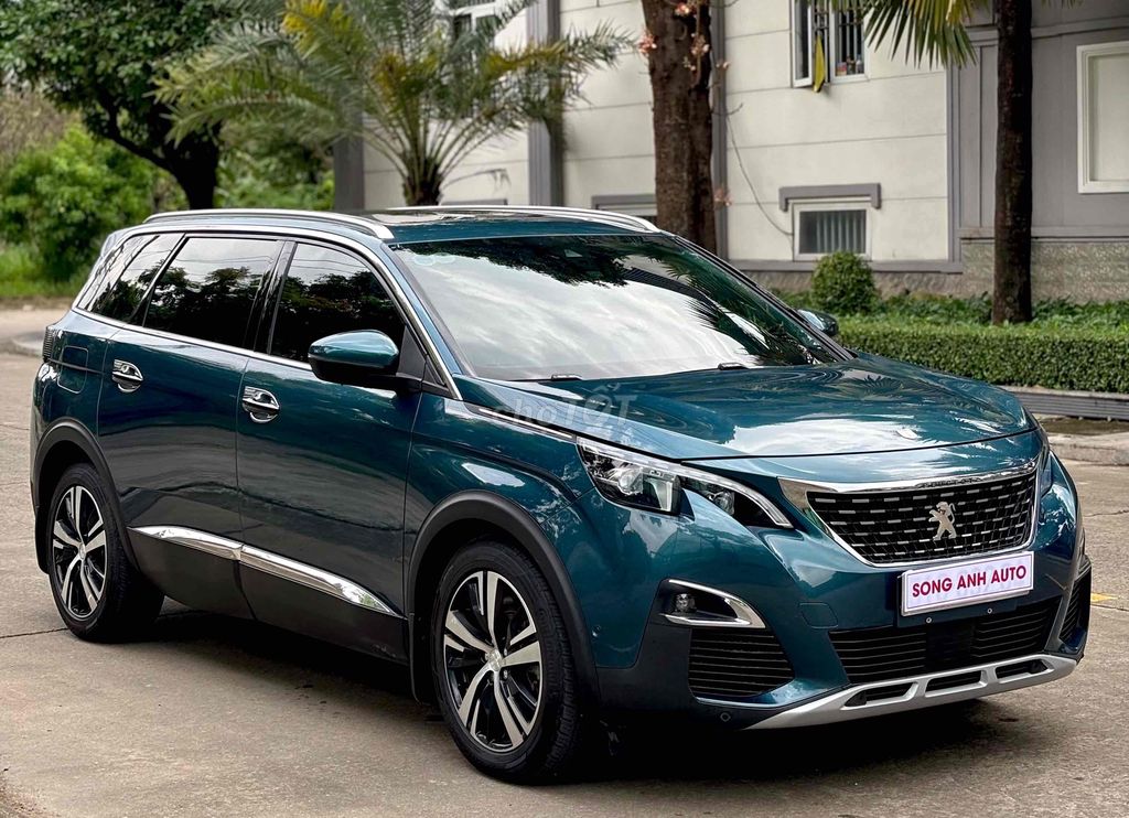 Peugeot 5008 2018-1 chủ từ đầu, bảo dưỡng hãng ful. Mua bán Ô tô tại Thành phố Dĩ An Bình Dương được đăng bởi Dương hình 1