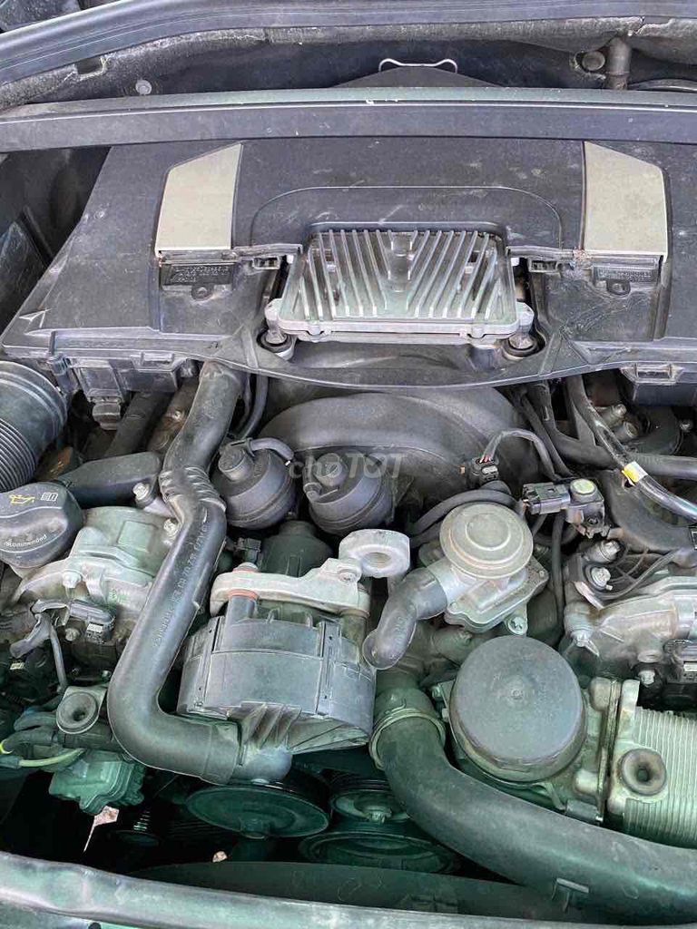 Mercedes Benz GL 550 - V8 -5.5L - 2008 Mỹ. Mua bán Ô tô tại Quận Long Biên Hà Nội được đăng bởi Long hình 17