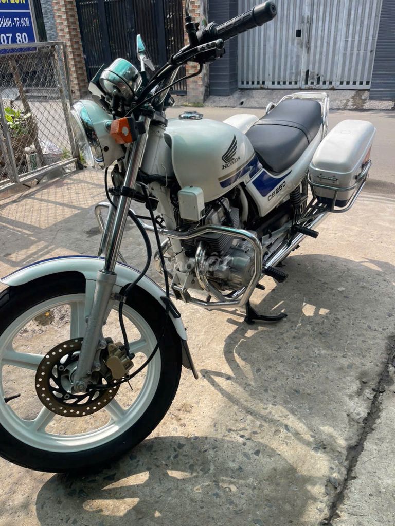 CB NIGHTHAWK 250,CHÍNH HÃNG HONDA, ZIN 100%. Mua bán Xe máy tại Huyện Bình Chánh Tp Hồ Chí Minh được đăng bởi Đạt hình 2