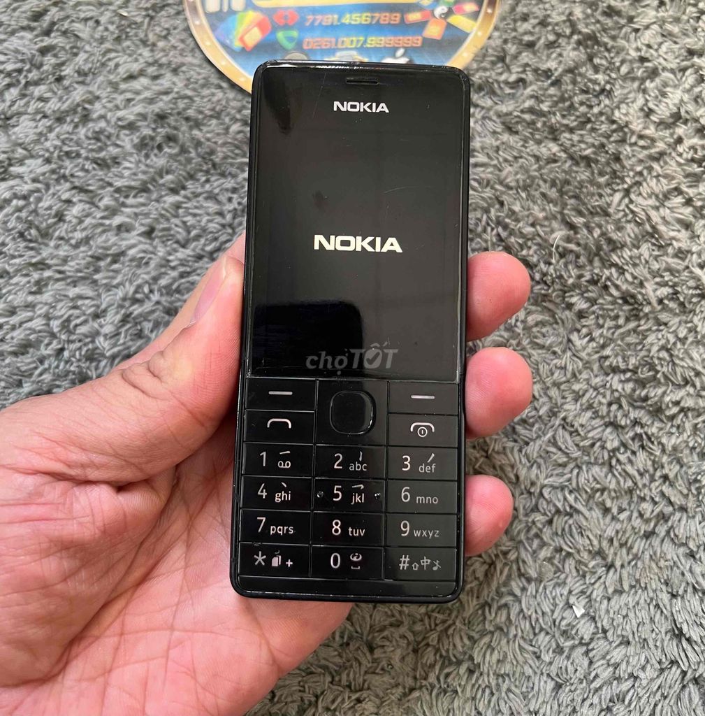 515 đen 2 sim zin đẹp bản nội địa ngon. Mua bán Điện thoại tại Quận Bình Thạnh Tp Hồ Chí Minh được đăng bởi Trùm Nokia Cổ SG hình 1
