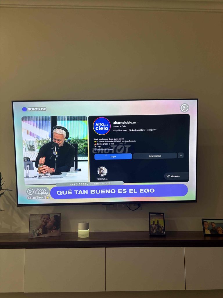 Tivi Xiaomi A Pro 55 inch Đã qua sử dụng. Mua bán Tivi, Âm thanh tại Quận Tây Hồ Hà Nội được đăng bởi Martin Romeo hình 1