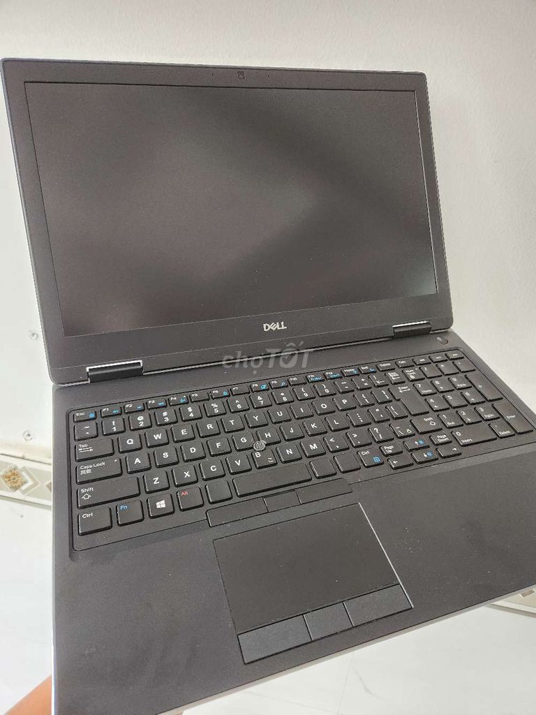 Dell Precision 7530 i7-8750H 16GB/512GB 15 inch. Mua bán Laptop tại Quận Tân Phú Tp Hồ Chí Minh được đăng bởi VIET hình 1