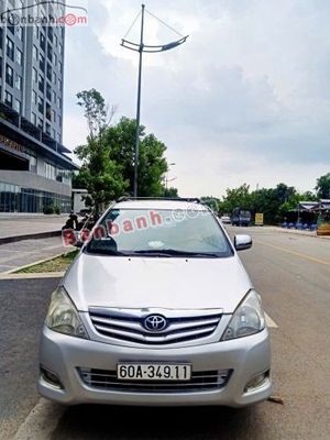 Toyota Innova G 2010. Mua bán Ô tô tại Huyện Bình Chánh Tp Hồ Chí Minh được đăng bởi ANDY NGUYỄN 