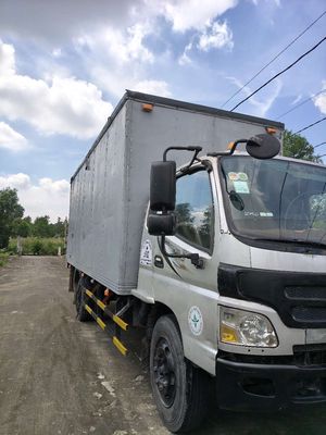 THACO FTC700 2012. Mua bán Ô tô tại Thị xã Bến Cát Bình Dương được đăng bởi Tên chưa cung cấp