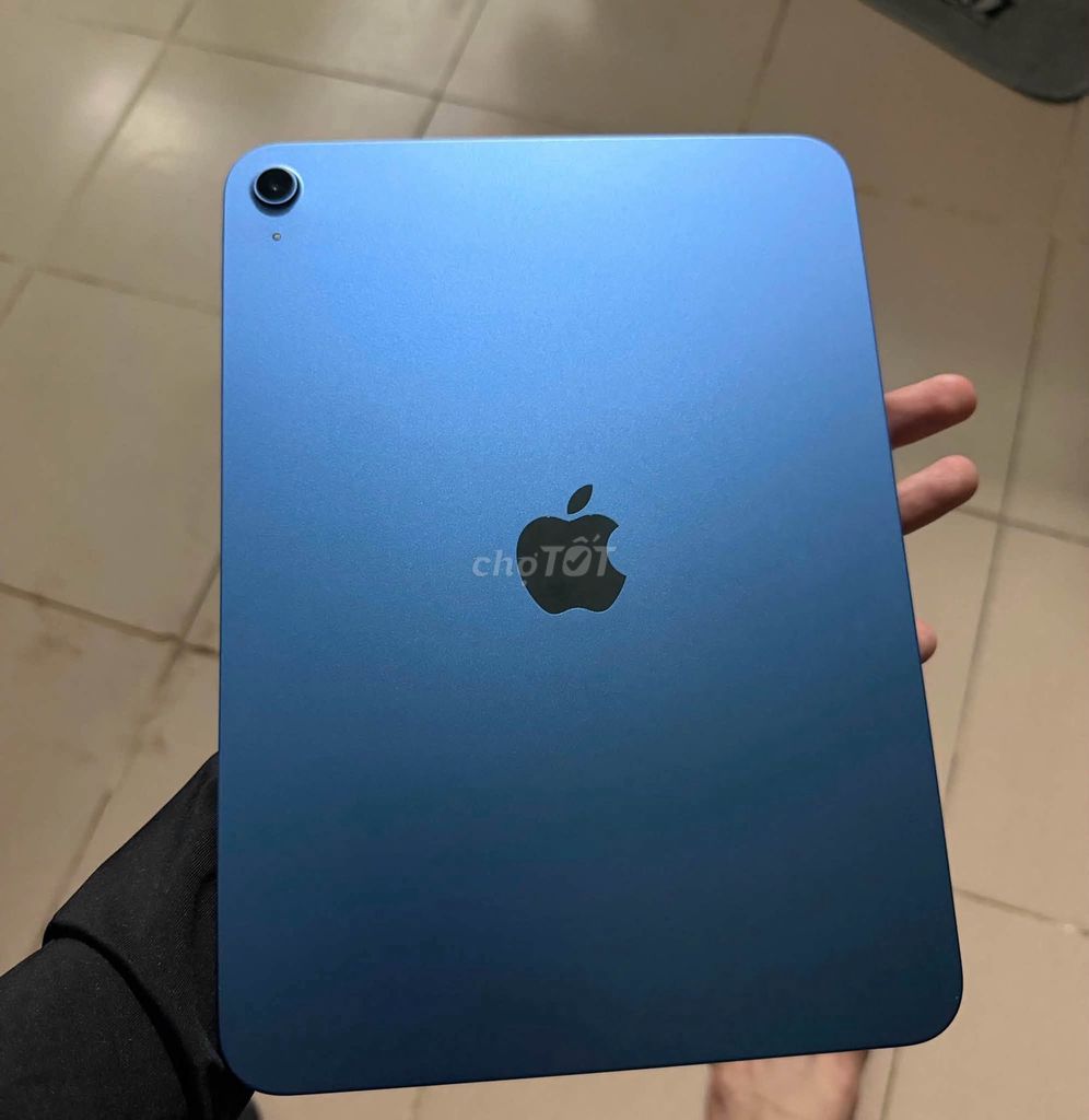 Apple iPad Gen 11 Wifi 128GB Xanh. Mua bán Máy tính bảng tại Quận 10 Tp Hồ Chí Minh được đăng bởi Hội Đồ Điện Tử hình 1