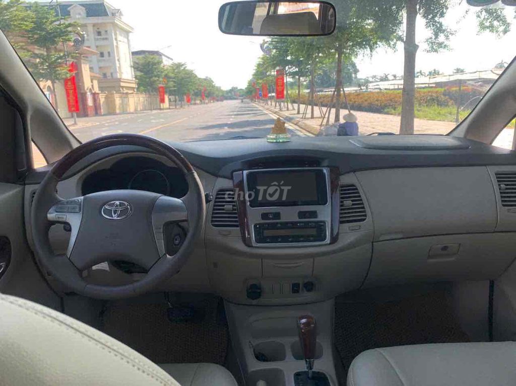 Toyota Innova 2014 2.0V - 130000 km. Mua bán Ô tô tại Quận Bắc Từ Liêm Hà Nội được đăng bởi Nguyễn Văn Cường hình 7