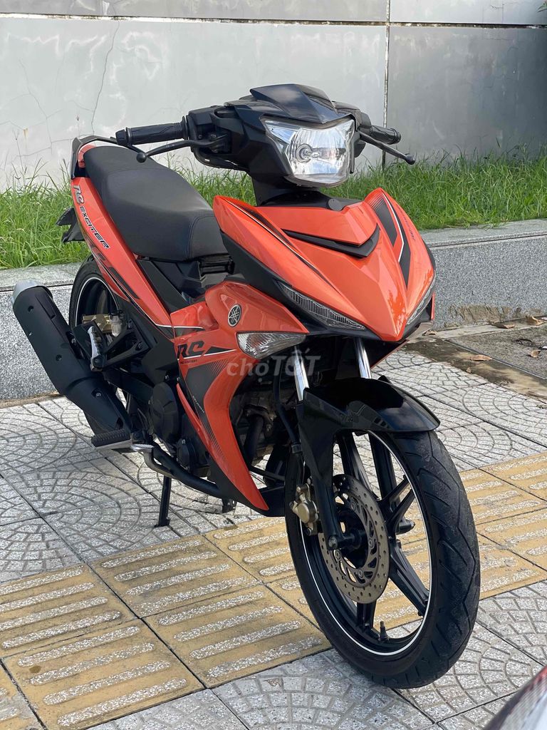 yamaha- exciter 150cc dk 10/2018